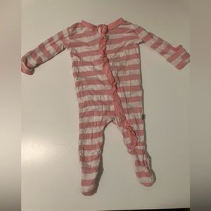 6 kickee pants outfits newborn and 0-3m bundle